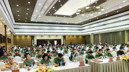 Gắn bảo đảm an ninh, trật tự với hỗ trợ nông dân phát triển sản xuất