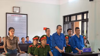 Mức án cao nhất dành cho kẻ cầm đầu đường dây mua bán ma túy