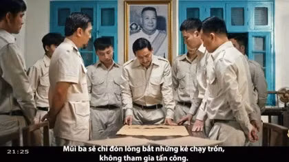 Phim “Tận hiến” tập 14: Điệp viên siêu hạng đối diện loạt biến cố mới