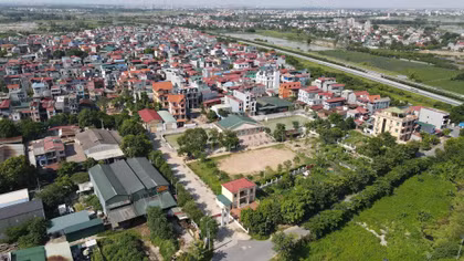 Mô hình thí điểm xã, phường xã hội chủ nghĩa sẽ được nhân rộng