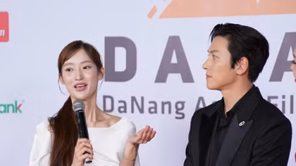 Người mẫu kiêm nhà sáng tạo nội dung xứ Hàn muốn trở lại Việt Nam sau DANAFF