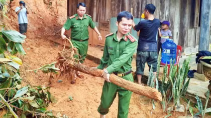 Dấu ấn “Gần dân nhất” ở miền núi Đông Giang