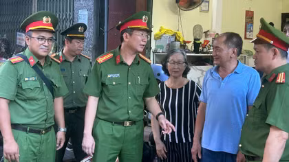 Đà Nẵng: Quyết tâm làm sạch địa bàn, xây dựng phường Hải Châu không ma túy