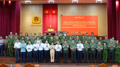 Công an Gia Lai giữ vững thế chủ động chiến lược, không để bị động, bất ngờ