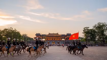 Hội thao quân sự, võ thuật Công an nhân dân 2026 tại Huế: Sẵn sàng trước giờ khai mạc