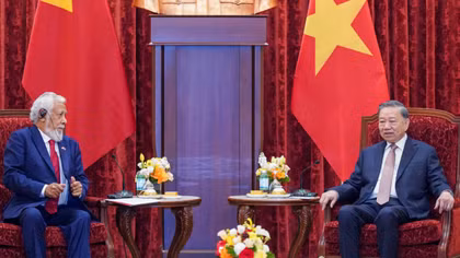 Tăng cường hơn nữa hợp tác giữa Việt Nam và Timor-Leste 