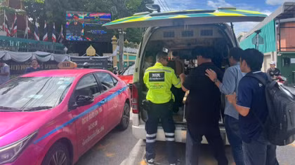 Xả súng tại trường học Thái Lan, ít nhất 7 người chết