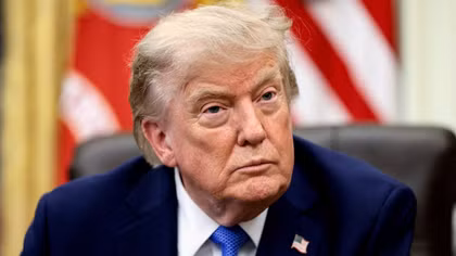Tổng thống Trump đòi Iran bồi thường thiệt hại 50 năm