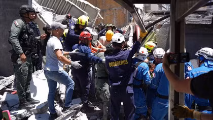 Tổng Bí thư, Chủ tịch nước Tô Lâm gửi điện chia buồn động đất tại Colombia