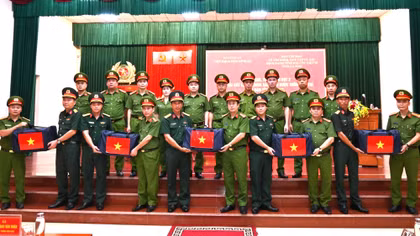 Viện Khoa học hình sự tiếp nhận 535 mẫu hài cốt liệt sĩ 