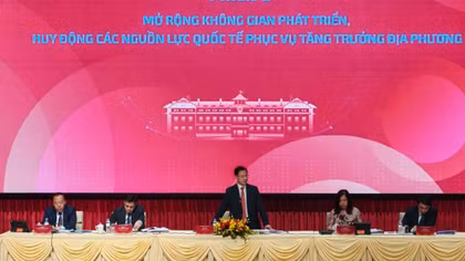 Địa phương, doanh nghiệp hiến kế nâng cao hiệu quả đối ngoại phục vụ phát triển