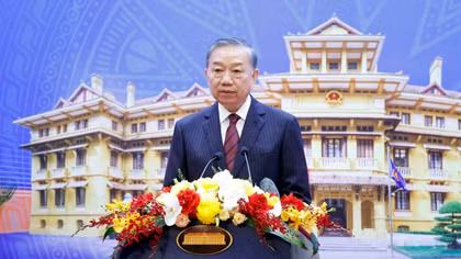 Phát biểu của Tổng Bí thư, Chủ tịch nước Tô Lâm tại Hội nghị Ngoại giao lần thứ 33
