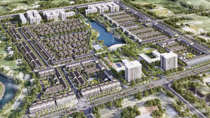 Phát triển đô thị tạo tăng trưởng vùng Đồng bằng sông Cửu Long