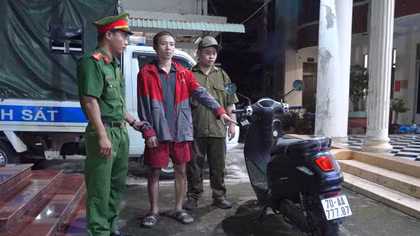 Đồng Tháp giảm trộm cắp nhờ mô hình Công an địa phương 2 cấp