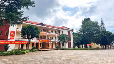 Thêm cơ hội học tập, nuôi dưỡng trẻ em có hoàn cảnh khó khăn 