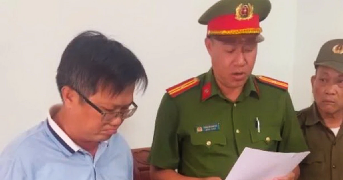 Bán hóa đơn trái phép, giám đốc doanh nghiệp và chủ hộ kinh doanh bị khởi tố