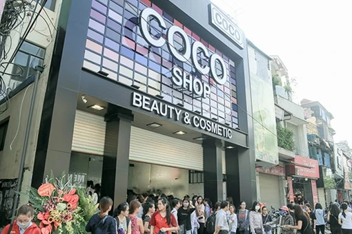 Coco shop - thiên đường mỹ phẩm chính hãng