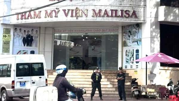 SPA MAILISA ĐẮK LẮK KHÔNG GIAN THẨM MỸ SANG TRỌNG