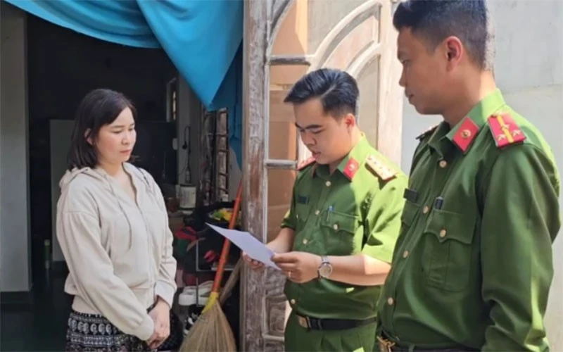 “Tín dụng đen” biến tướng