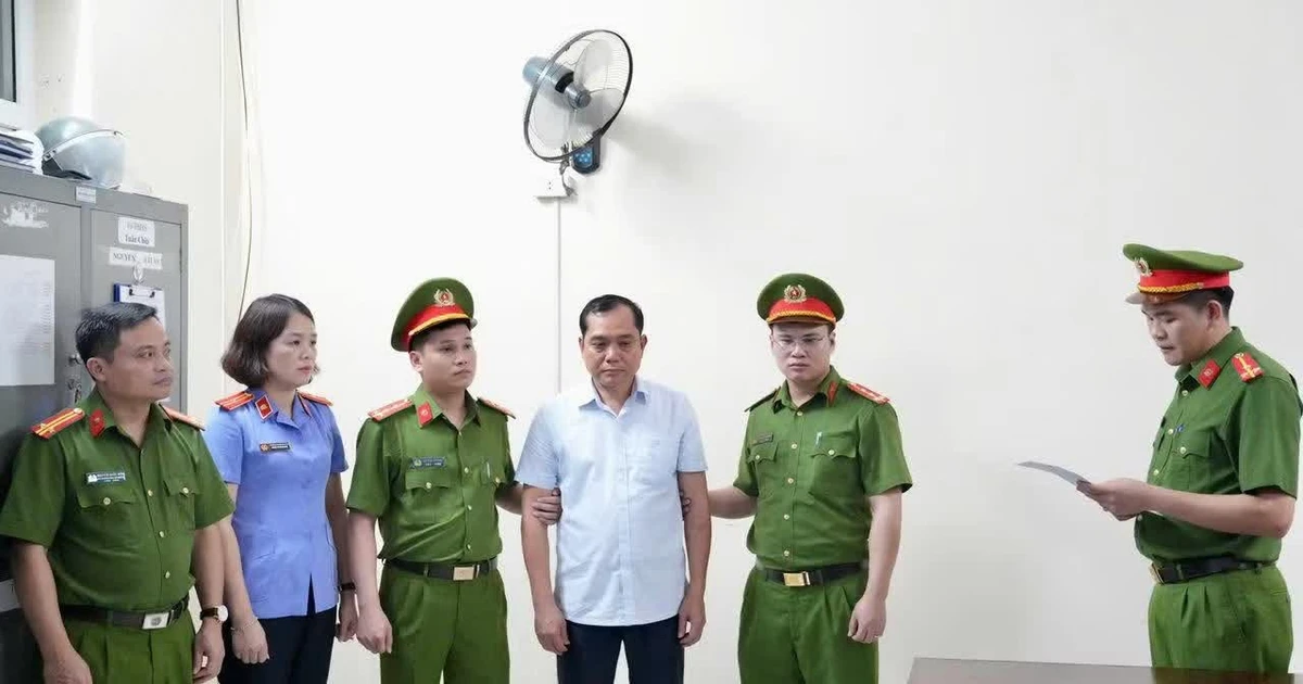 Khởi tố 18 bị can trong vụ xã hội đen “núp bóng” doanh nghiệp ở Phú Thọ