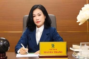 Khởi tố Chủ tịch CCV Group Mai Hà Trang