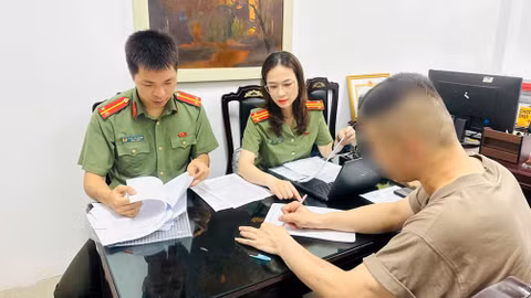Phạt 55 triệu đồng đơn vị tổ chức cuộc thi hoa khôi không phép