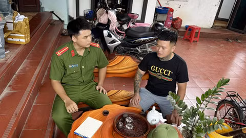 Phiên chợ “Xanh lại ước mơ” – tiếp thêm động lực cho người hoàn lương 