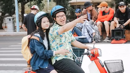 “Sao nhí” của “Tôi thấy hoa vàng trên cỏ xanh” đóng phim mới về tình yêu