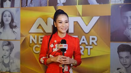 Dàn nghệ sĩ đình đám quy tụ trong Gala chào Xuân 2018 trên Kênh ANTV 