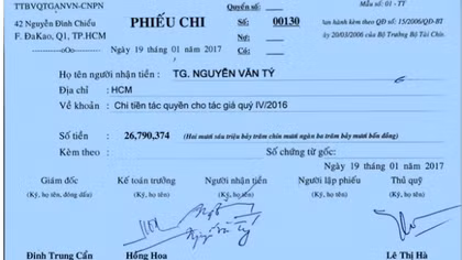 Chuyện nhạc sỹ Nguyễn Văn Tý bị bỏ rơi: Con gái ruột lên tiếng