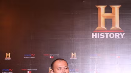 Ra mắt kênh History™ tại Việt Nam