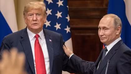 Tổng thống Trump điện đàm, muốn mời Putin dự họp G7 trên đất Mỹ