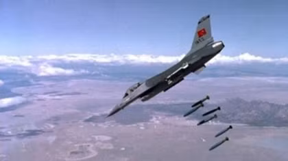 Thổ Nhĩ Kỳ dội "bão lửa" vào cứ điểm người Kurd ở Bắc Syria