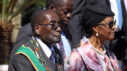 Chế độ hưu trí khủng của cựu Tổng thống Zimbabwe 93 tuổi