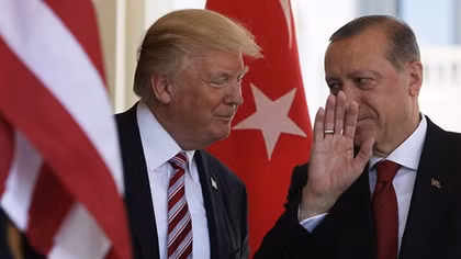 Thổ Nhĩ Kỳ hứa với ông Trump sẽ quét sạch IS ở Syria