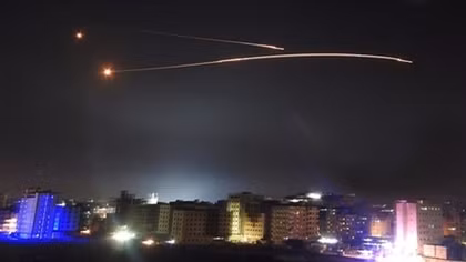 Israel phóng tên lửa hạ sát đặc nhiệm Iran