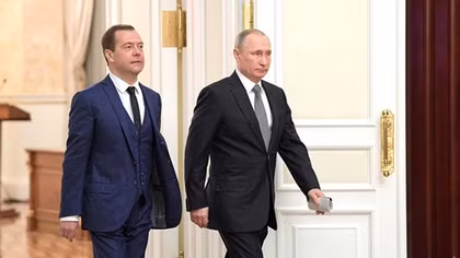 Toàn bộ Chính phủ Nga từ chức, Putin chấp nhận