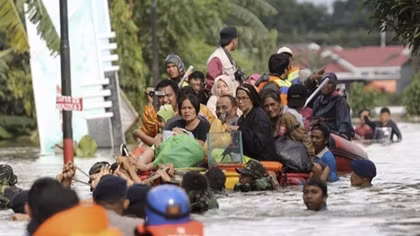 Đảo Sulawesi của Indonesia lại hứng thiên tai, 68 người thiệt mạng
