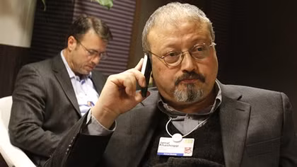 Lộ băng ghi âm thanh kinh dị khi nhà báo Khashoggi bị sát hại