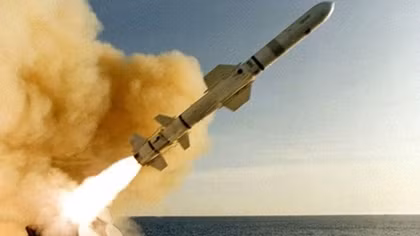 Mỹ ồ ạt phóng tên lửa hành trình tấn công Syria