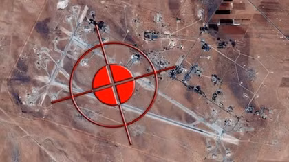 Đã có dân thường thiệt mạng vụ Mỹ tấn công tên lửa Syria