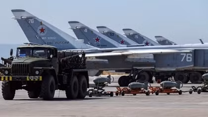 Nga tuyên bố sốc về nguồn gốc UAV tấn công căn cứ ở Syria