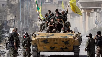 Nga đề nghị Mỹ bớt “nói quá” về công lao ở Syria