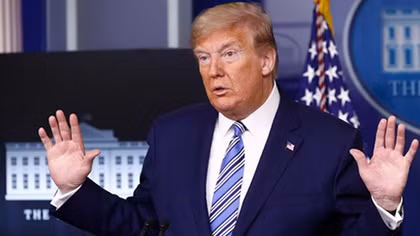 Tổng thống Trump hủy đàm phán thương mại với Trung Quốc