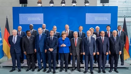 Bước đi đầu tiên hướng đến tái lập hòa bình cho Libya
