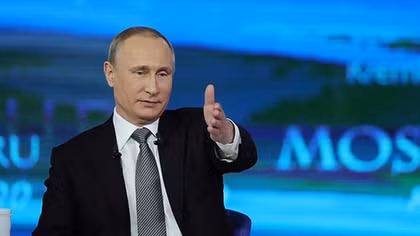 Tổng thống Putin sắp đối thoại trực tuyến với người dân Nga