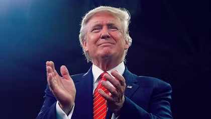 Ông Trump được tôn vinh là một trong những Tổng thống Mỹ vĩ đại nhất