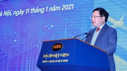 Đối ngoại Việt Nam 2020: Sáng tạo vượt qua mọi thách thức 