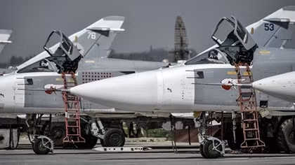 Nga bác cáo buộc tăng cường hiện diện quân sự tại Syria