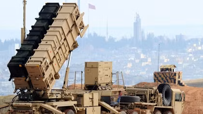 Thổ Nhĩ Kỳ tuyên bố sẵn sàng bỏ Patriot Mỹ vì S-400 Nga
